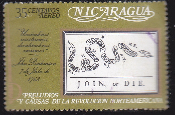 preludios y causas de la revoluci�n norteamericana