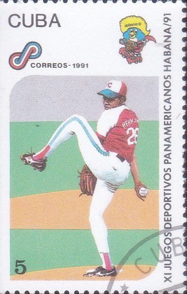 XI JUEGOS DEPORTIVOS PANAMERICANOS-HABANA'91