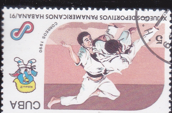XI JUEGOS DEPORTIVOS PANAMERICANOS-HABANA'91