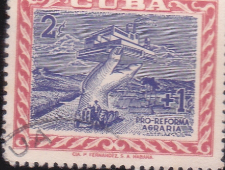 PRO-REFORMA AGRARIA