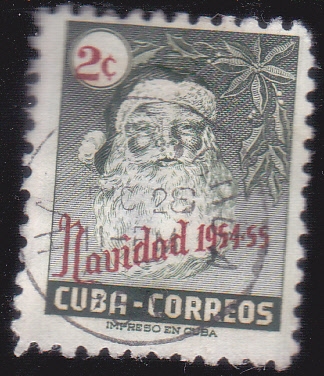 NAVIDAD'54