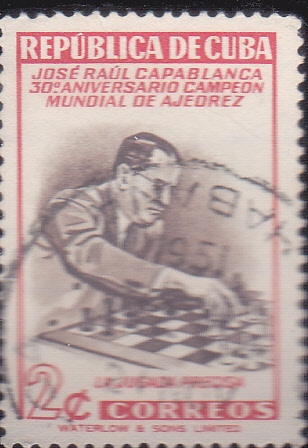 CAPABLANCA 30� ANIVERSARIO