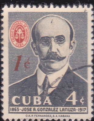 1865.JOS� A.GONZALEZ LANUZA.1917