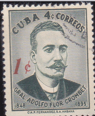 1848 GRAL.ADOLFO FLOR CRMBET,1895