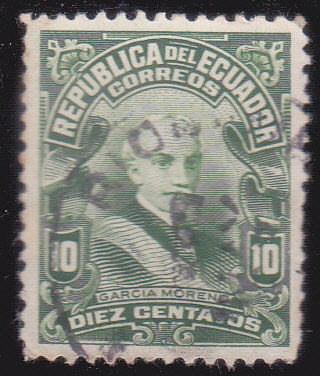 GARCIA MORENO