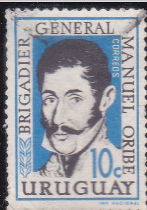 BRIGADIER GENERAL MANUEL ORIBE