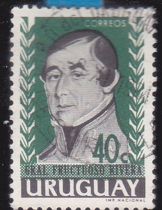 GRAL. FRUCTUOSO RIVERA