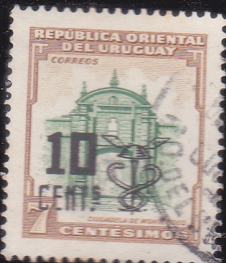 CIUDADELA DE MONTEVIDEO