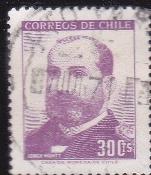 JORGE MONTT