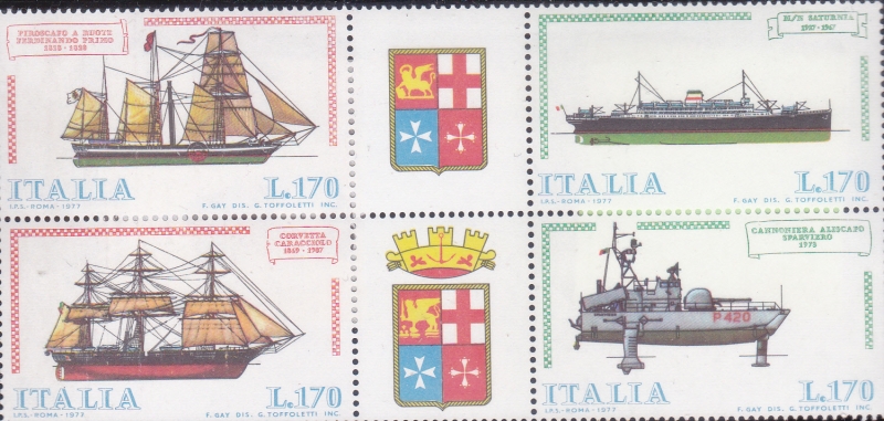 NAV�OS ITALIANOS