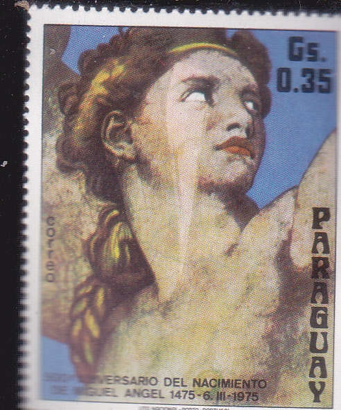 500 ANIV. NACIMIENTO MIGUEL ANGEL