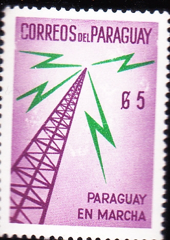 PARAGUAY EN MARCHA