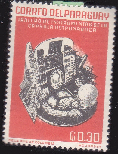 TABLERO DE INSTRUMENTOS