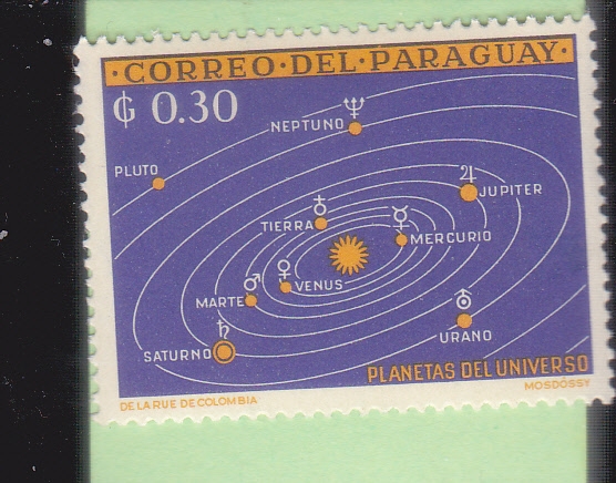 PLANETAS DEL UNIVERSO