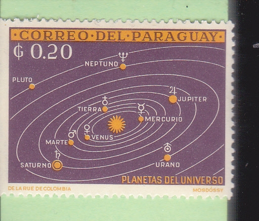 PLANETAS DEL UNIVERSO