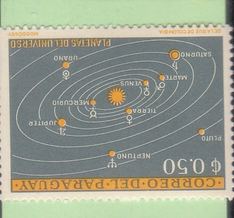 PLANETAS DEL UNIVERSO
