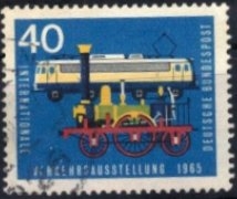 Exposici�n Internacional de Transporte,Munich.