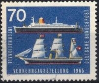 Exposici�n Internacional de Transporte,Munich.