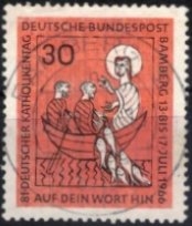 81. Congreso Cat�lico Alem�n,Bamberg.