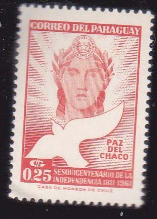 SESQUICENTENARIO DE LA INDEPENDENCIA