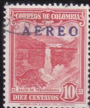 SALTO DE TEQUENDAMA