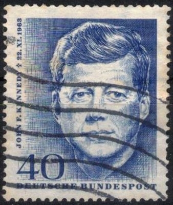  I. Aniversario del asesinato de J.F. Kennedy.