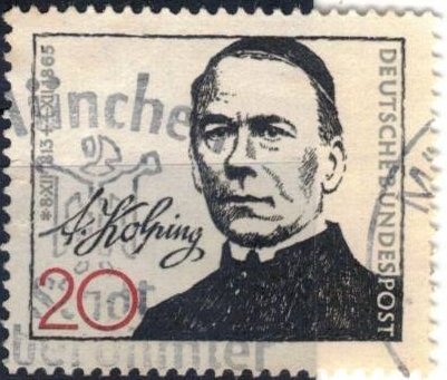 Centenario de la muerte de Adolfo Kolping(sacerdote cat�lico).