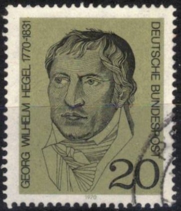 Bicentenarios de nacimientos ( Georg Hegel ).        