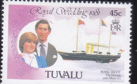 BODA REAL CARLOS Y LADY DI