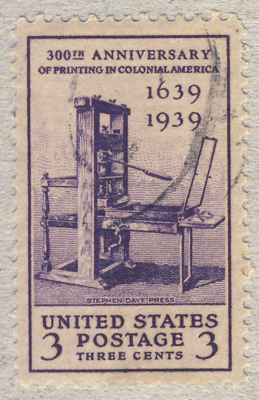 Printing in Colonial America
