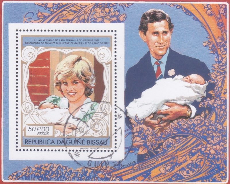 21 ANIVERSARIO DE LADY DIANA