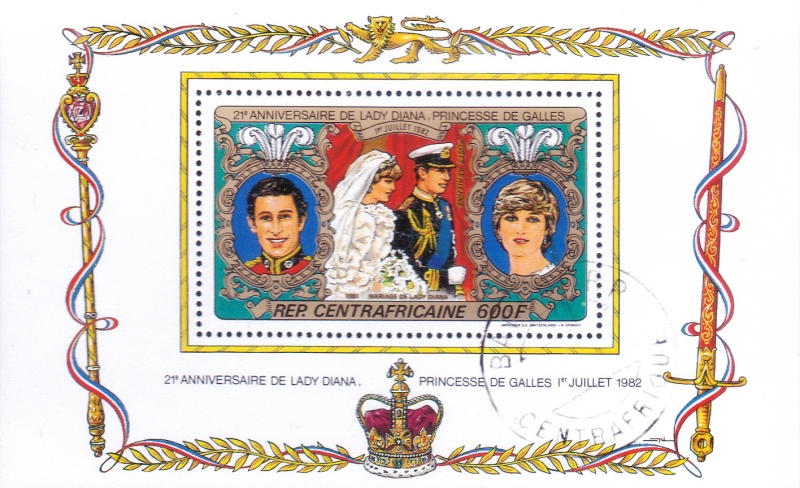 21 ANIVERSARIO DE LADY DIANA