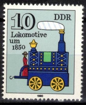 Juguete hist�ricos, locomotoras.