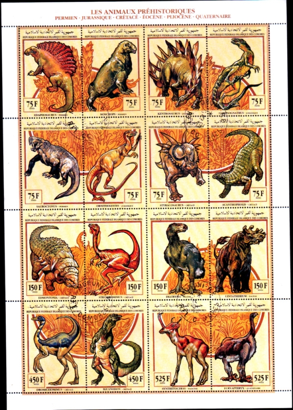 DINOSAURIOS