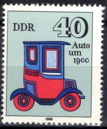 Juguetes hist�ricos, coche.