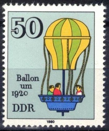  Juguetes hist�ricos, globo.