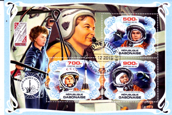 astronauta-Walentina Tereshkova, Vostok VI