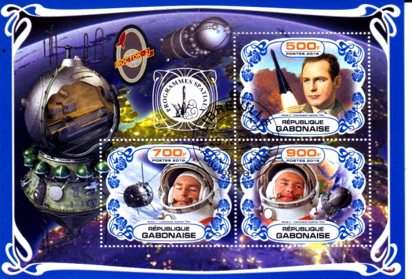 	 Misi�n espacial VOSTOK 2