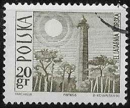 Polonia-cambio