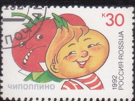 personaje infantil