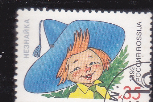personaje infantil