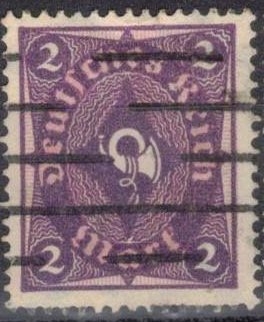 Corneta Postal (Imperio aleman).