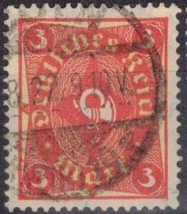 Corneta Postal (Imperio aleman).