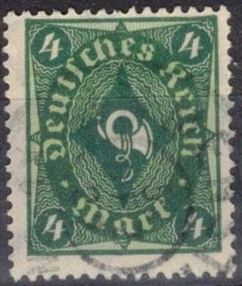 Corneta Postal (Imperio aleman).