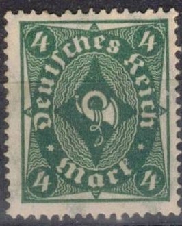 Corneta Postal (Imperio aleman).