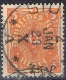 Corneta Postal (Imperio aleman).