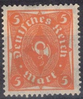 Corneta Postal (Imperio aleman).