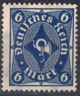 Corneta Postal (Imperio aleman).