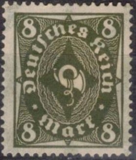 Corneta Postal (Imperio aleman).