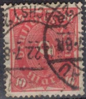 Corneta Postal (Imperio aleman).